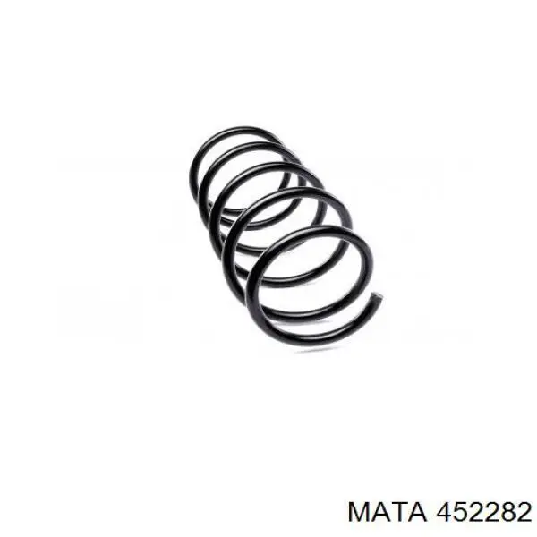 Пружина амортизатора передняя Mata 452282 цена, от 22.36 USD