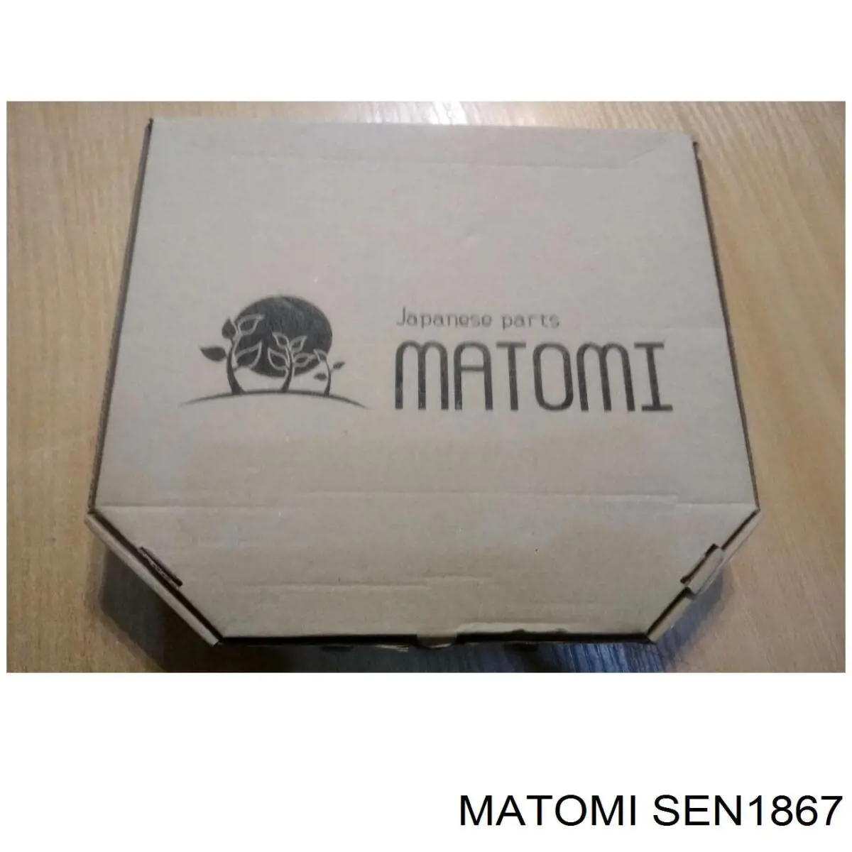 SEN1867 Matomi sensor abs traseiro esquerdo