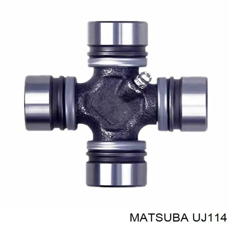 UJ114 Matsuba Крестовина карданного вала