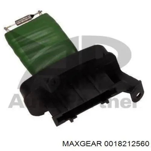 Резистор печки 0018212560 Maxgear