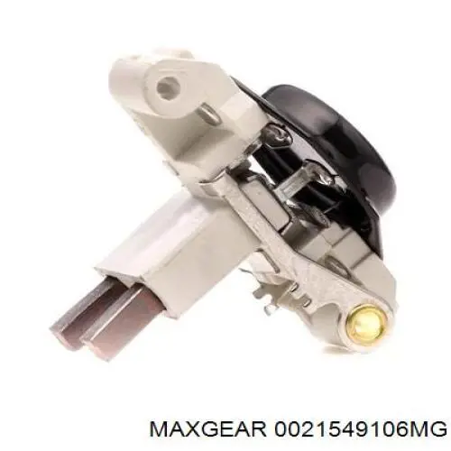 0021549106MG Maxgear реле-регулятор генератора (реле зарядки)