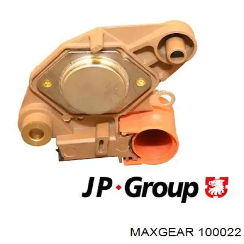 100022 Maxgear реле-регулятор генератора (реле зарядки)