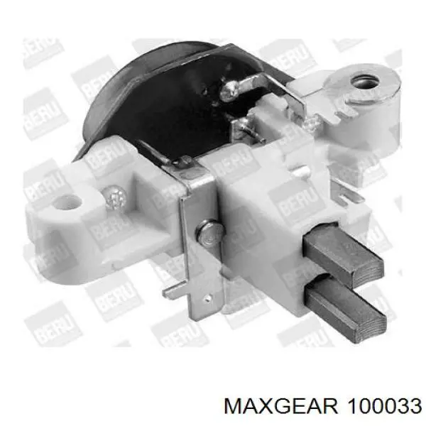 Реле генератора 100033 Maxgear