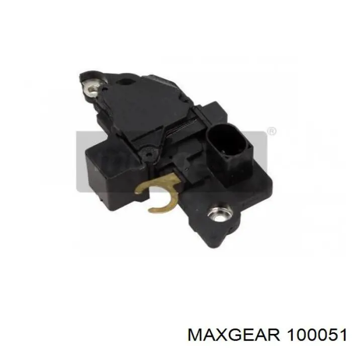 10-0051 Maxgear реле-регулятор генератора (реле зарядки)