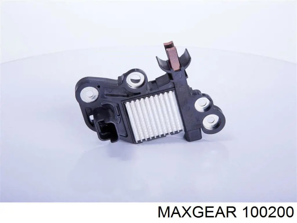 Купить 100200 Maxgear Реле регулятор напряжения генератора