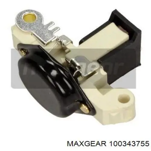 100 343 755 Maxgear реле-регулятор генератора (реле зарядки)