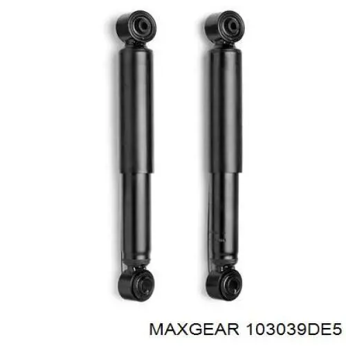 Купить 103039DE5 Maxgear Буфер (отбойник) амортизатора переднего