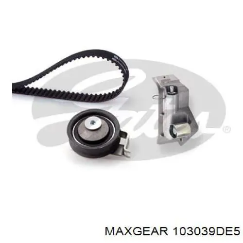 Буфер-отбойник амортизатора переднего Maxgear 103039DE5 цена, от 5.20 USD
