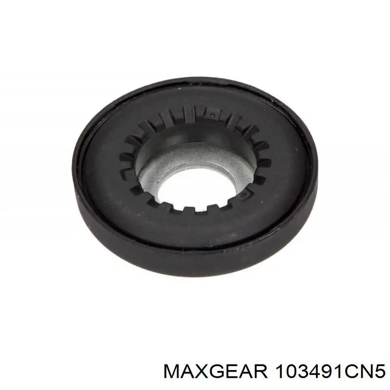 103491CN5 Maxgear опора амортизатора переднего