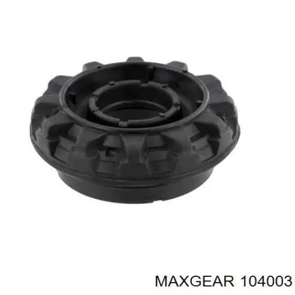 104003 Maxgear опора амортизатора переднего