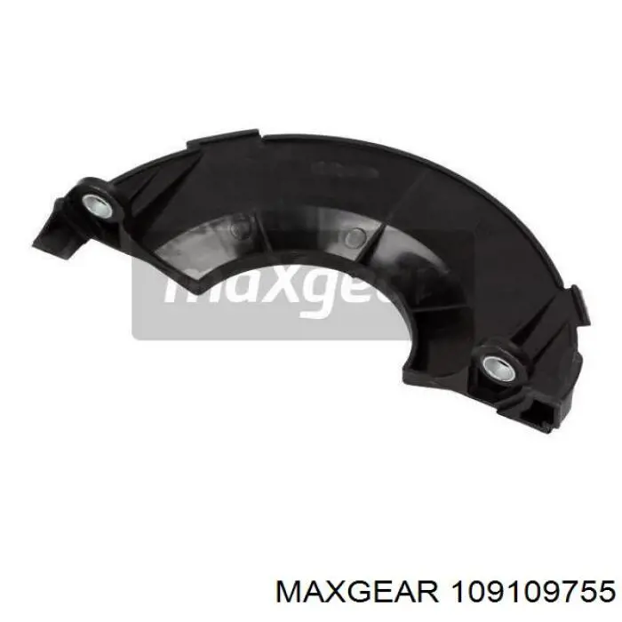 109 109 755 Maxgear защита ремня грм внутренняя верхняя