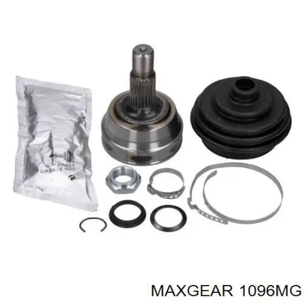 Подшипник задней ступицы 1096MG Maxgear