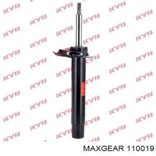 110019 Maxgear Амортизатор передний левый