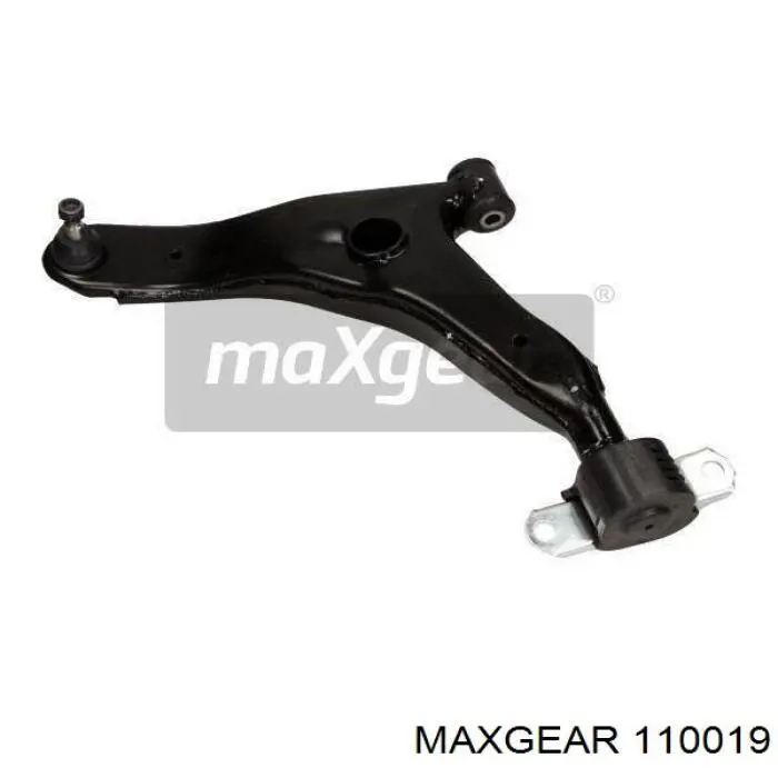 Амортизатор передней подвески левой Maxgear 110019 цена, от 62.62 USD