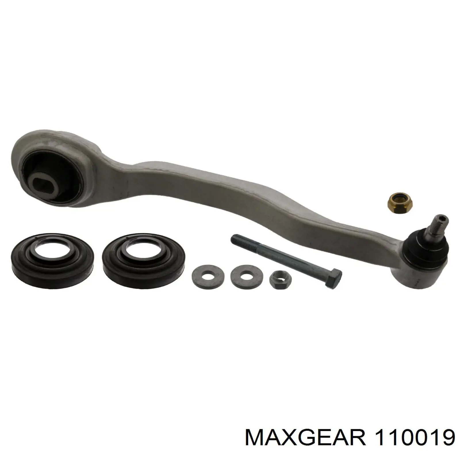 Амортизатор передний левый 110019 Maxgear