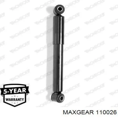 Купить 110026 Maxgear Амортизатор задней подвески