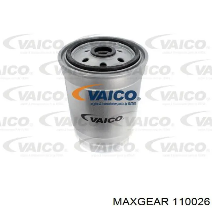 Амортизатор задний 110026 Maxgear