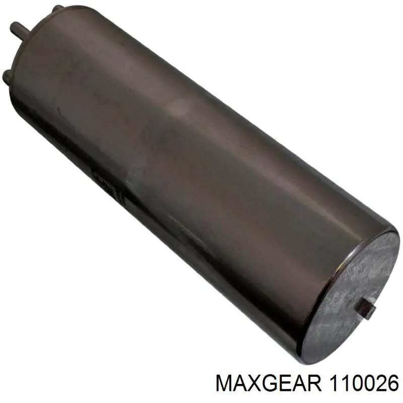 Задний амортизатор Maxgear 110026