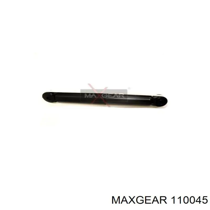 110045 Maxgear Амортизаторы задние