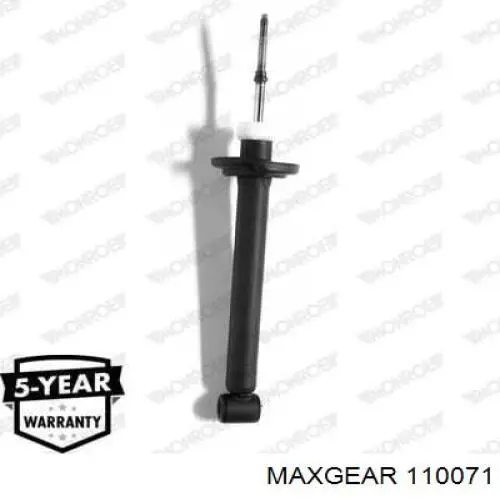 Купить 110071 Maxgear Амортизатор задней подвески