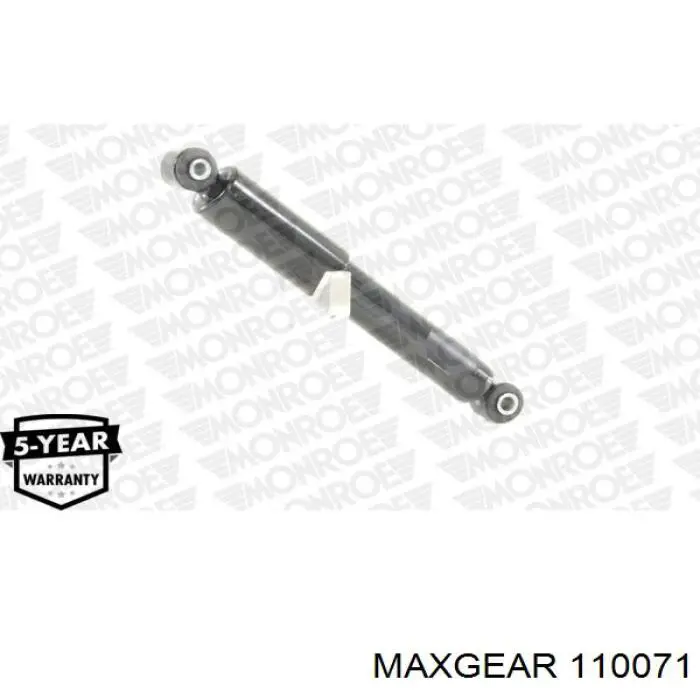 Амортизатор задний 110071 Maxgear
