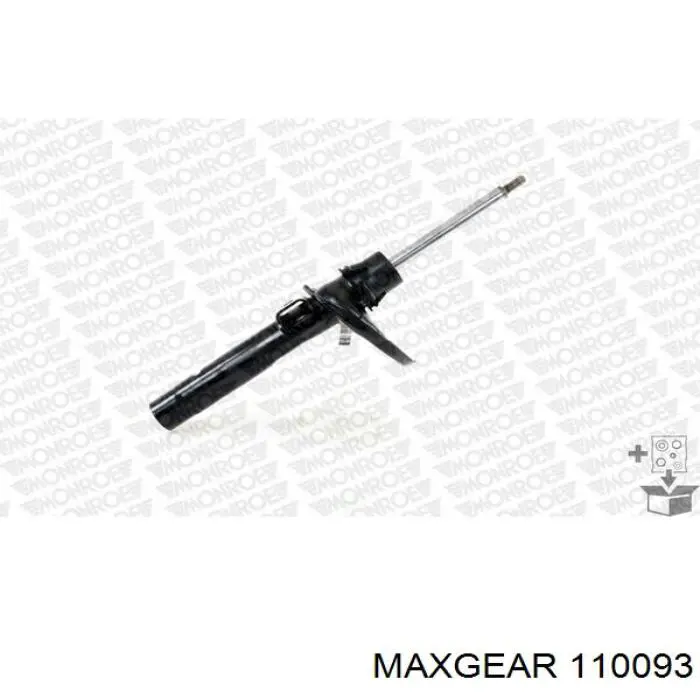 Амортизатор передний 110093 Maxgear