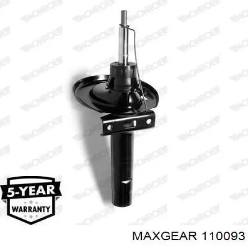Амортизаторы передние Maxgear 110093