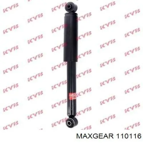 Купить 110116 Maxgear Амортизатор задней подвески