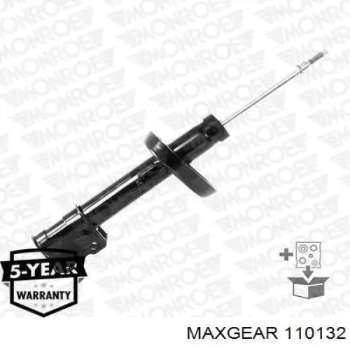 110132 Maxgear Амортизатор передней подвески правый