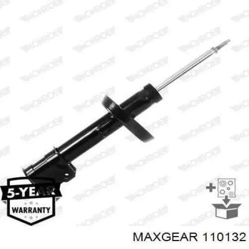 Купить 110132 Maxgear Амортизатор подвески передний правый