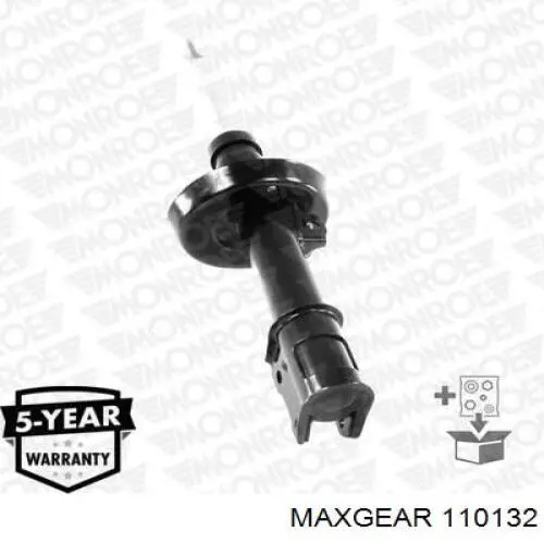 Амортизатор передний правый 110132 Maxgear