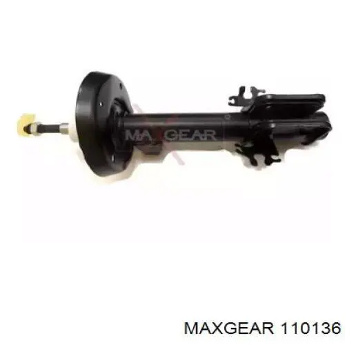110136 Maxgear амортизатор передний