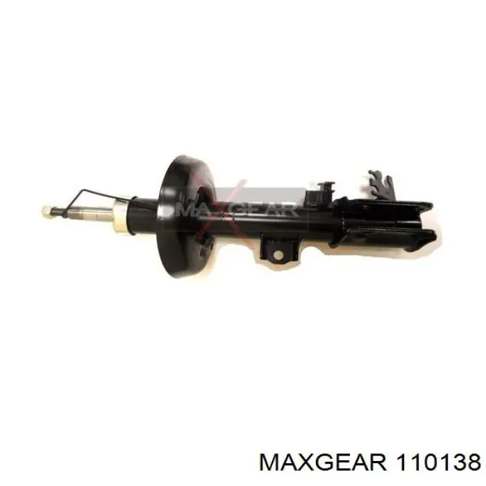 Амортизатор передний левый MAXGEAR 110138