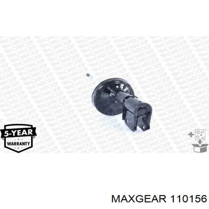 110156 Maxgear Стойка передняя