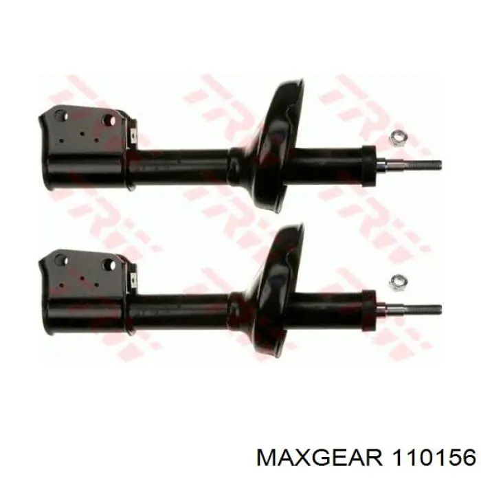 Амортизатор передний 110156 Maxgear