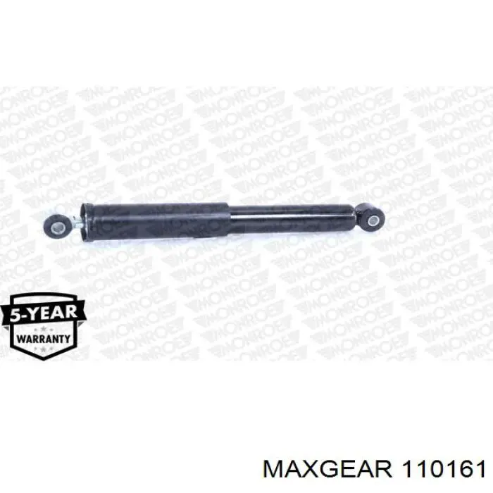 Задний амортизатор Kraft 4015460