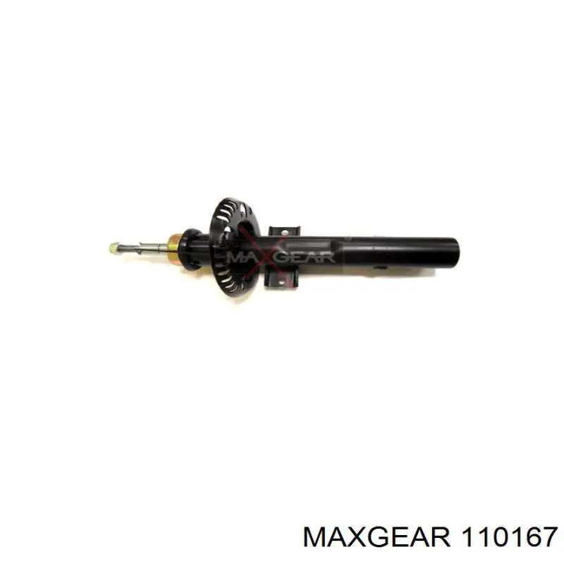 Амортизатор передний MAXGEAR 110167