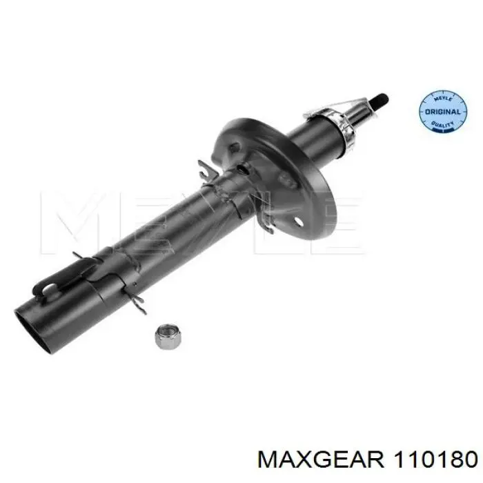 Амортизатор передний MAXGEAR 110180