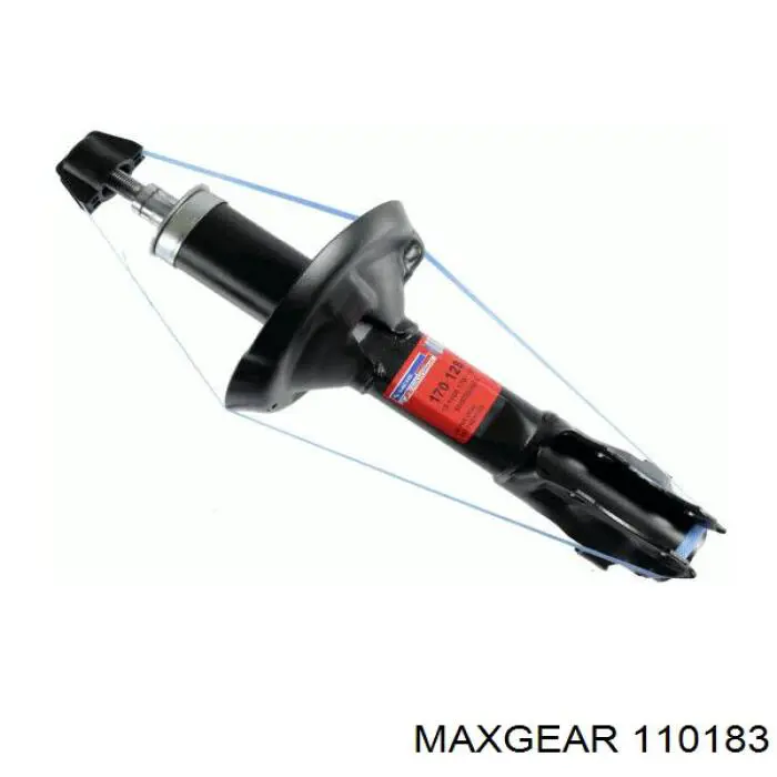 11-0183 Maxgear амортизатор передний