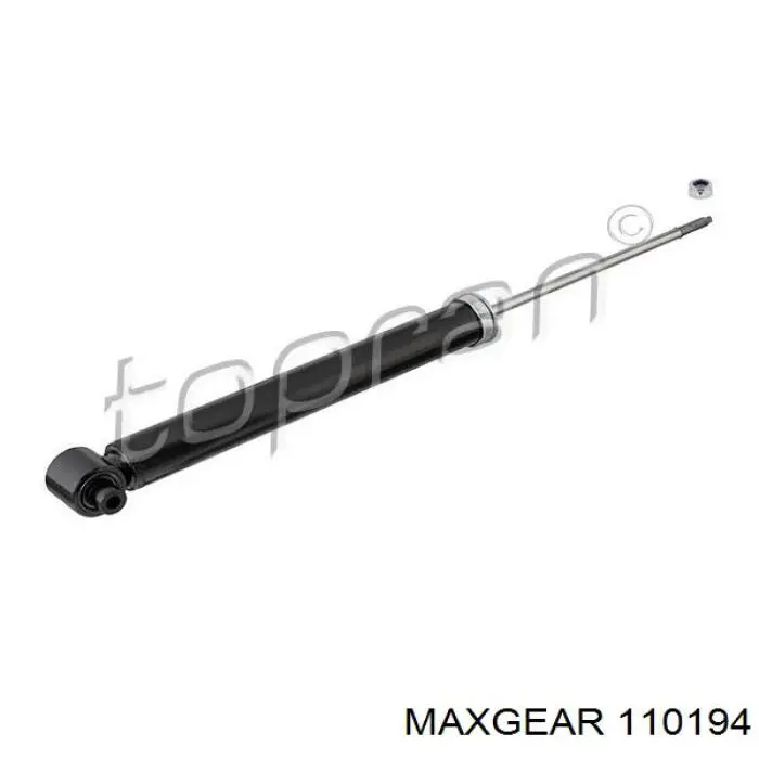 11-0194 Maxgear амортизатор задний