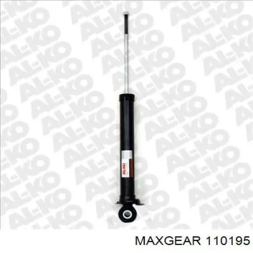 Задний амортизатор Maxgear 110195