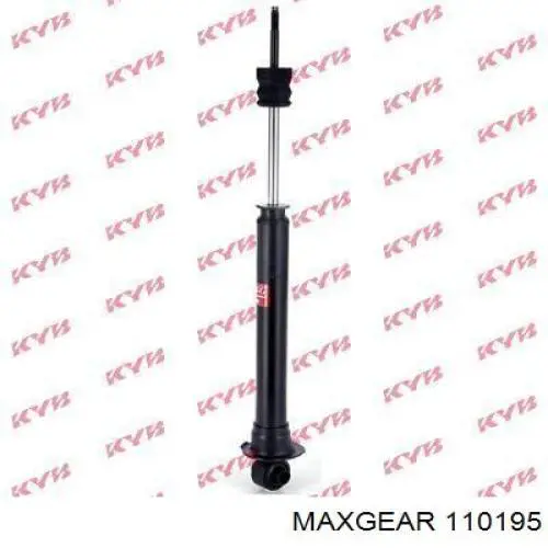 Купить 110195 Maxgear Амортизатор задней подвески