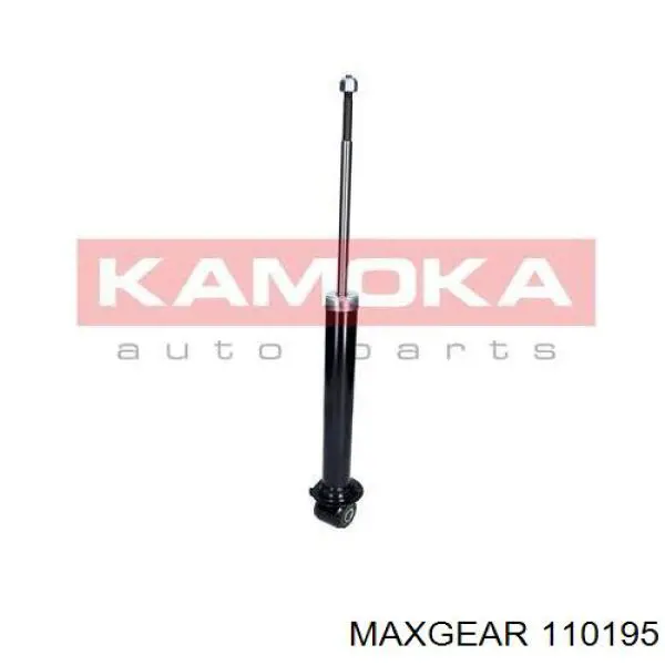 Амортизатор задний 110195 Maxgear