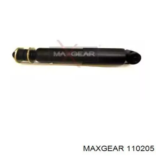 110205 Maxgear амортизатор задний