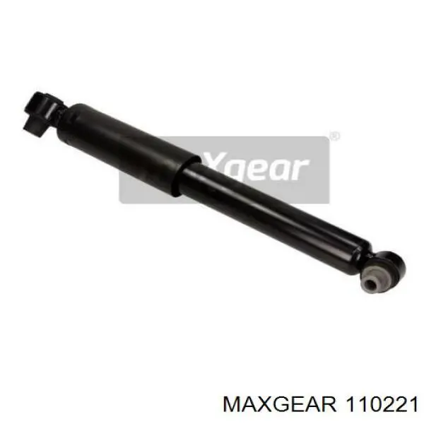 11-0221 Maxgear амортизатор задний