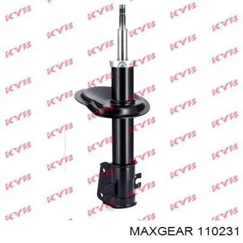 Амортизатор передний 110231 Maxgear