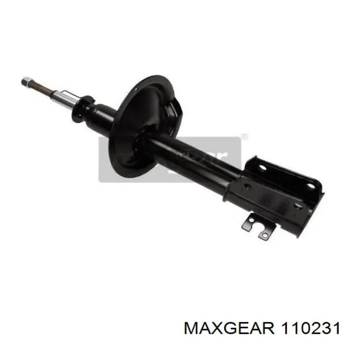 Амортизатор передний 110231 Maxgear