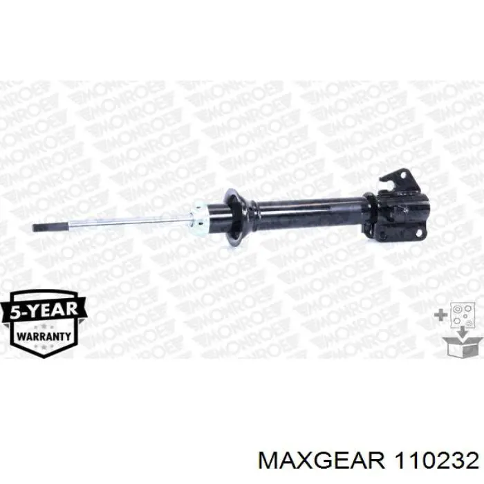 Стойка амортизатора передняя Maxgear 110232 цена, от 56.96 USD