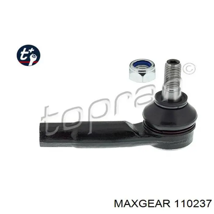 Купить 110237 Maxgear Амортизатор задней подвески