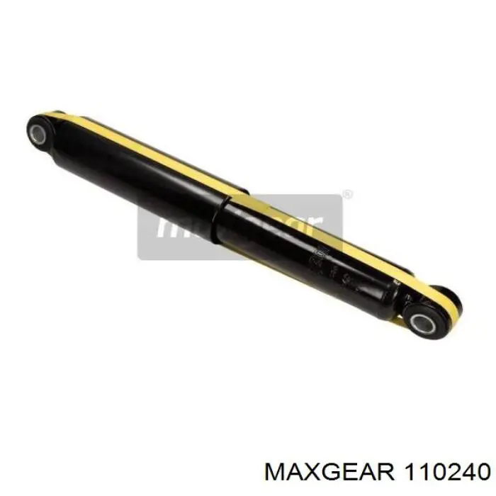 11-0240 Maxgear амортизатор задний